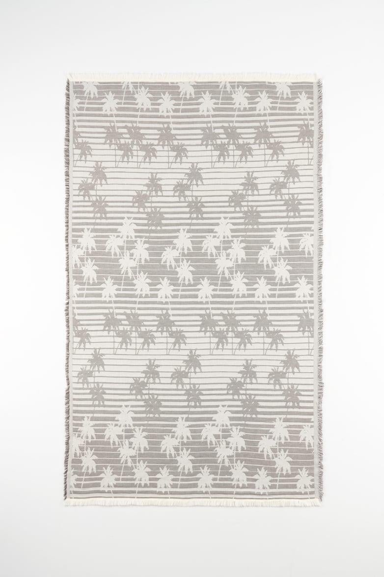 MylasaHome Palmiye Serisi Pamuklu Peştemal 90x150cm