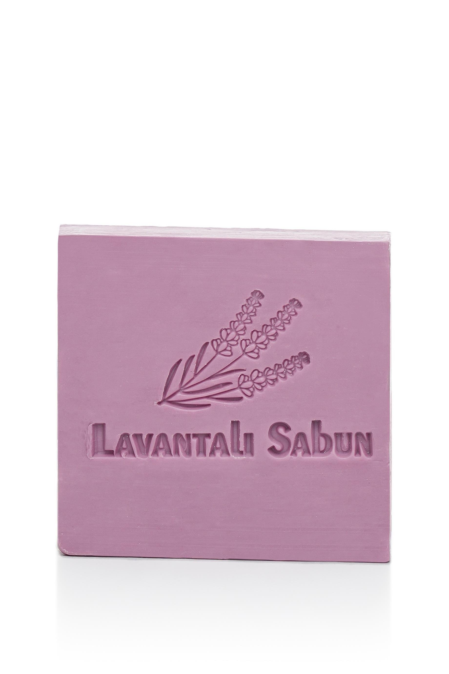 Doğal Sabun 125 gr Lavanta