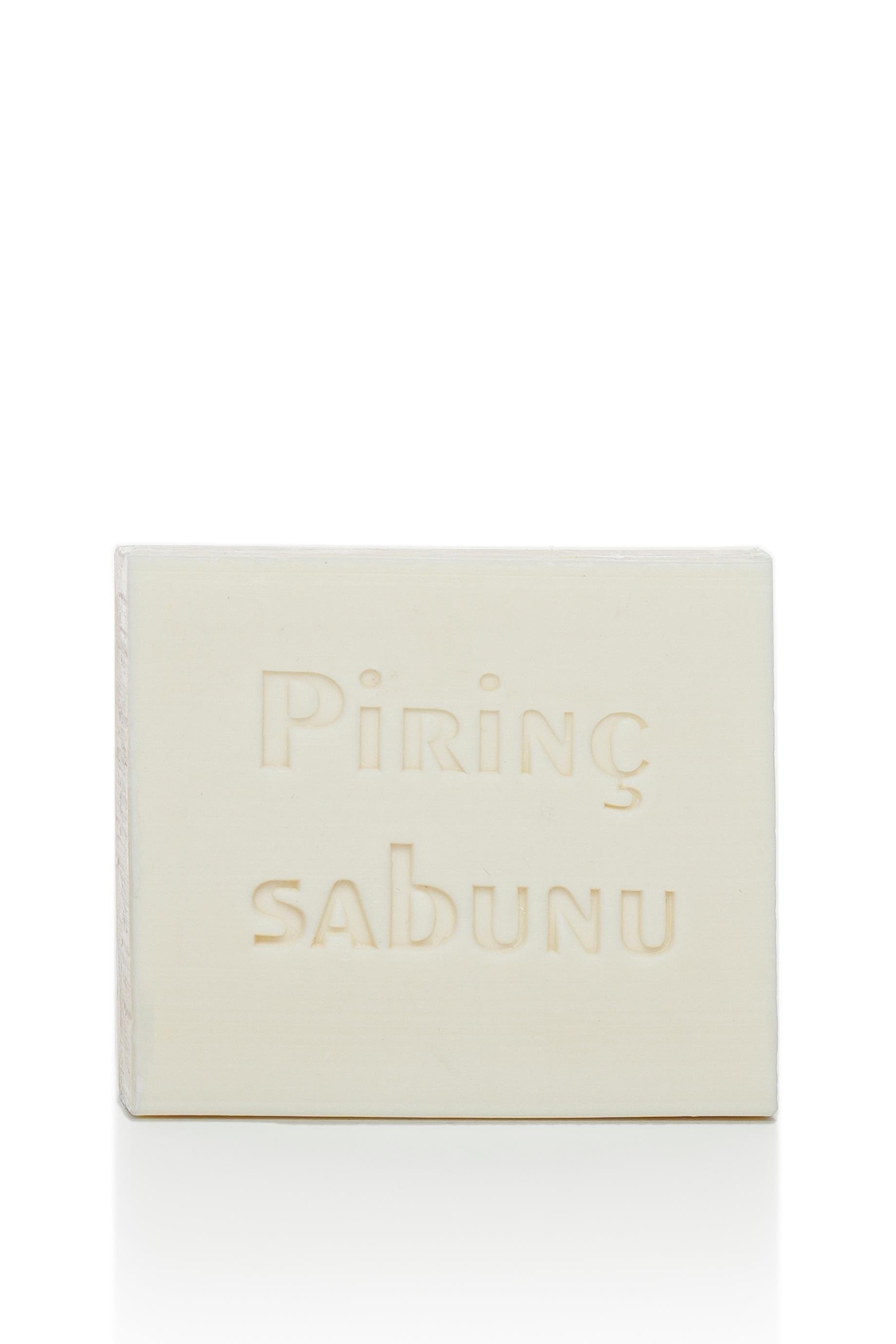Doğal Sabun 125 gr Pirinç