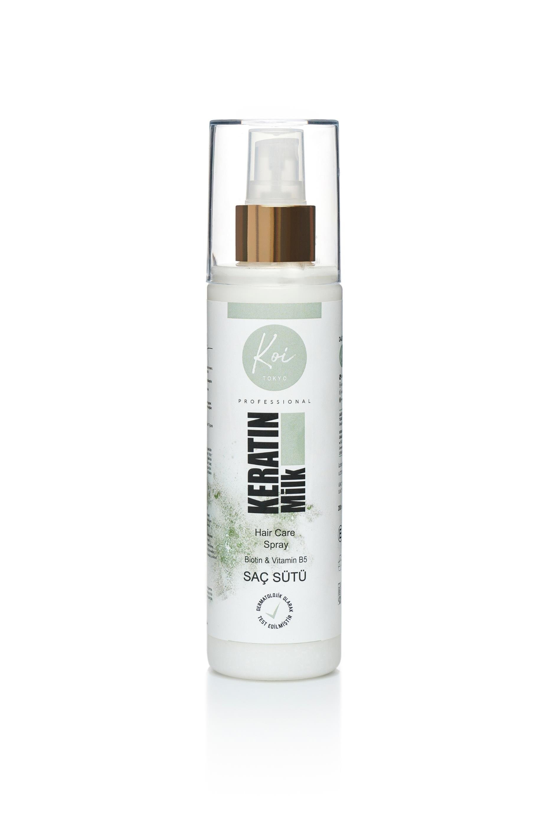 Keratin Sütü Sprey 200 ml