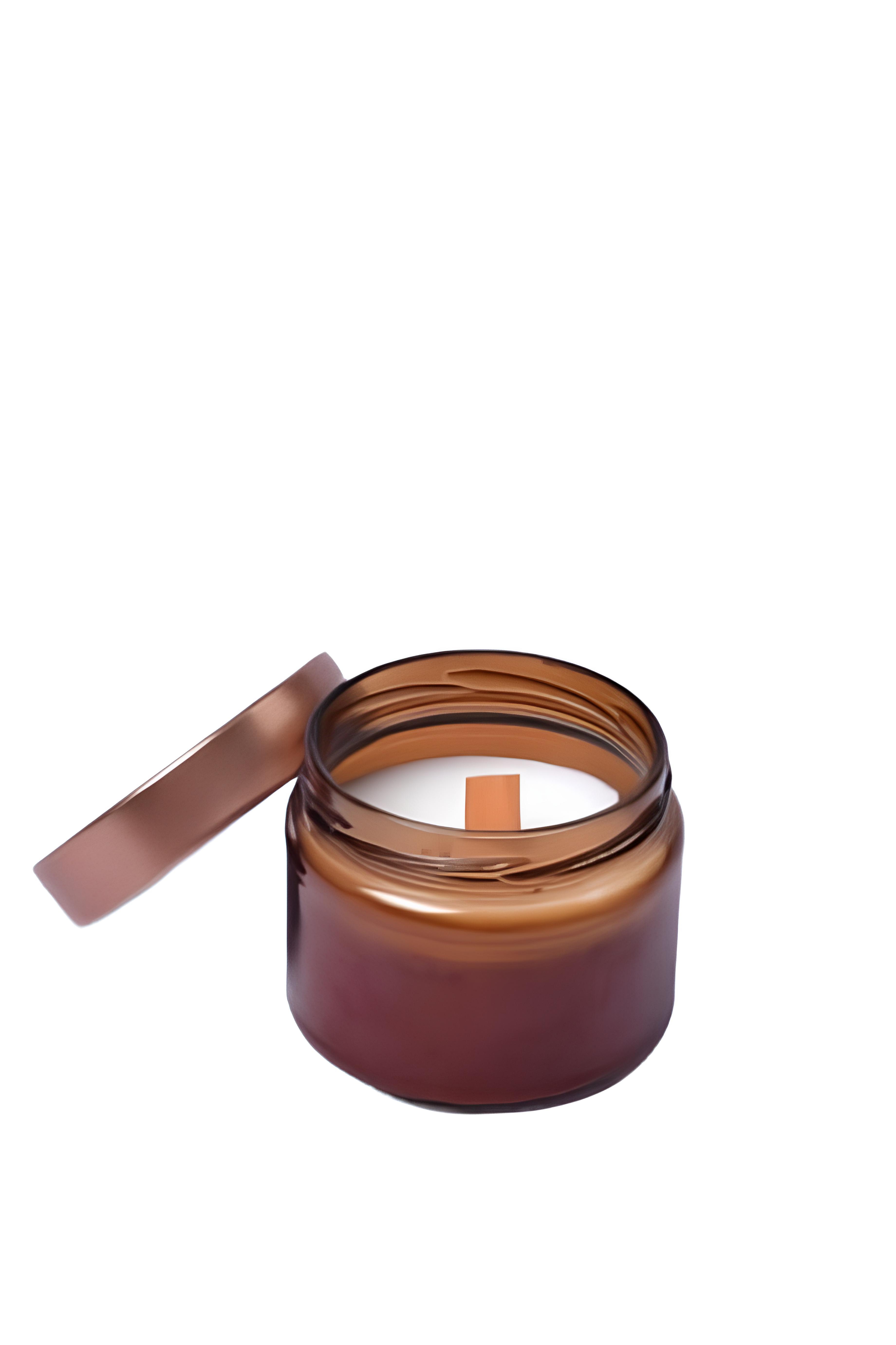 Kokulu Mum Kavanoz 200 gr - Sandalwood