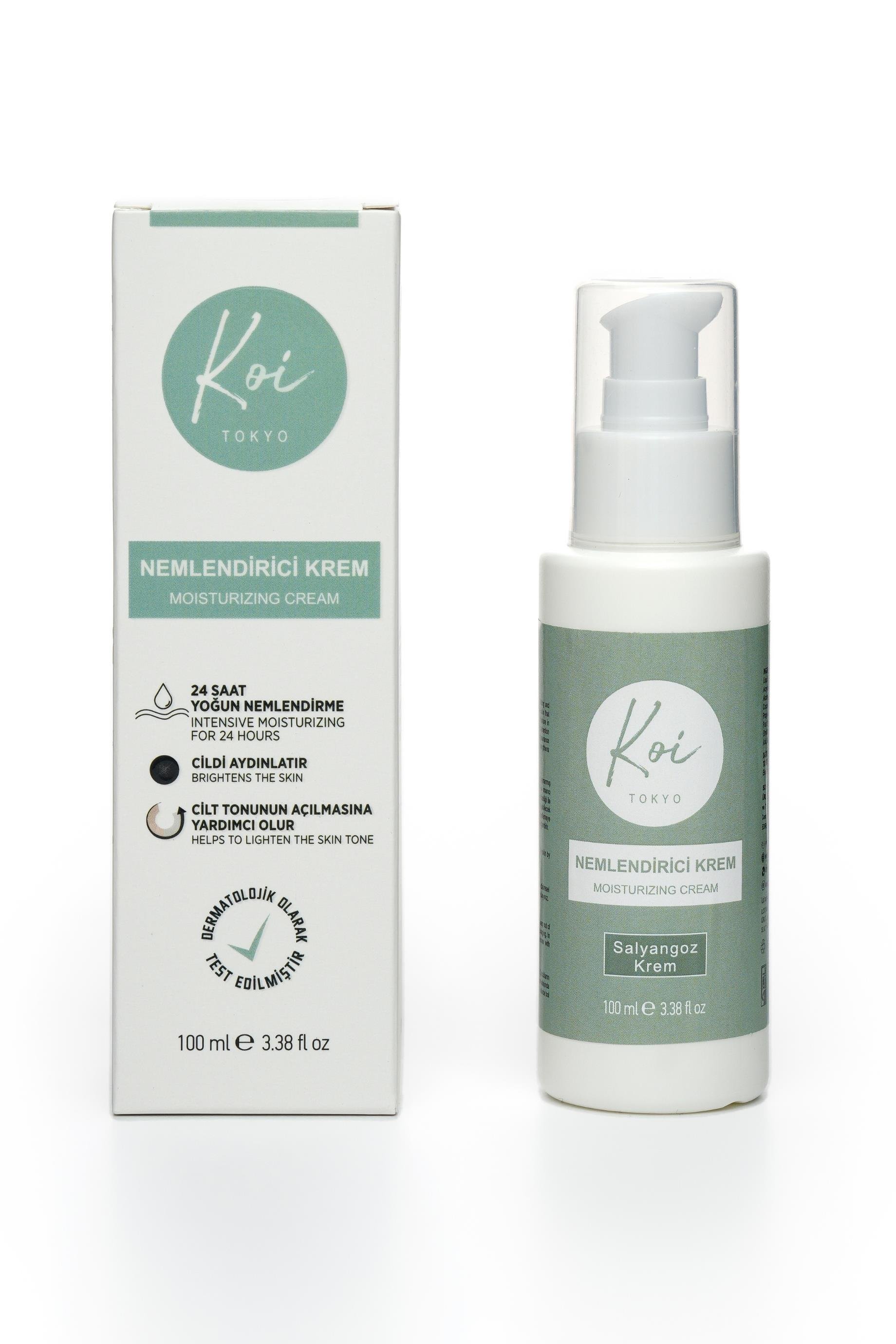 Salyangoz Özlü Cilt Yenileyici Ve Onarıcı Krem 100 ml