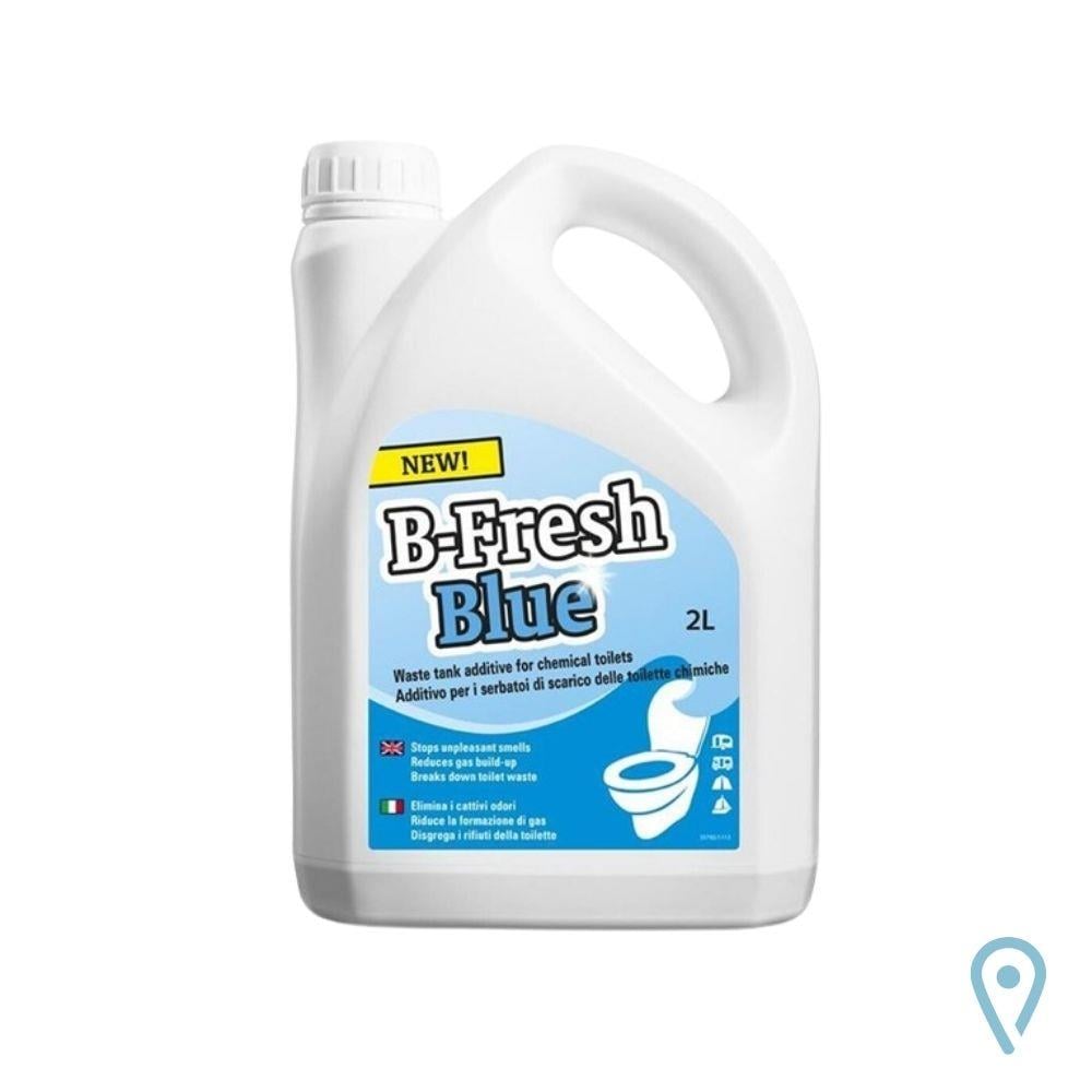 B-Fresh Blue Tuvalet Kimyasalı
