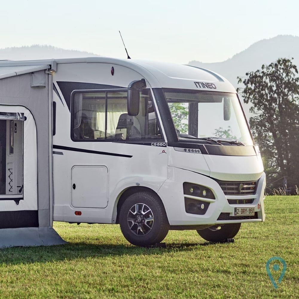 THULE Karavan Denge Takozu