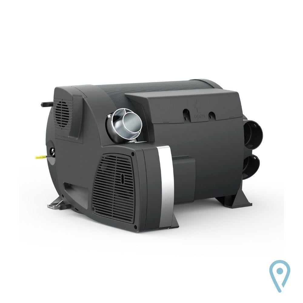 TRUMA Combi D4 E Karavan Dizel ve Elektrikli Su ve Ortam Isıtıcısı