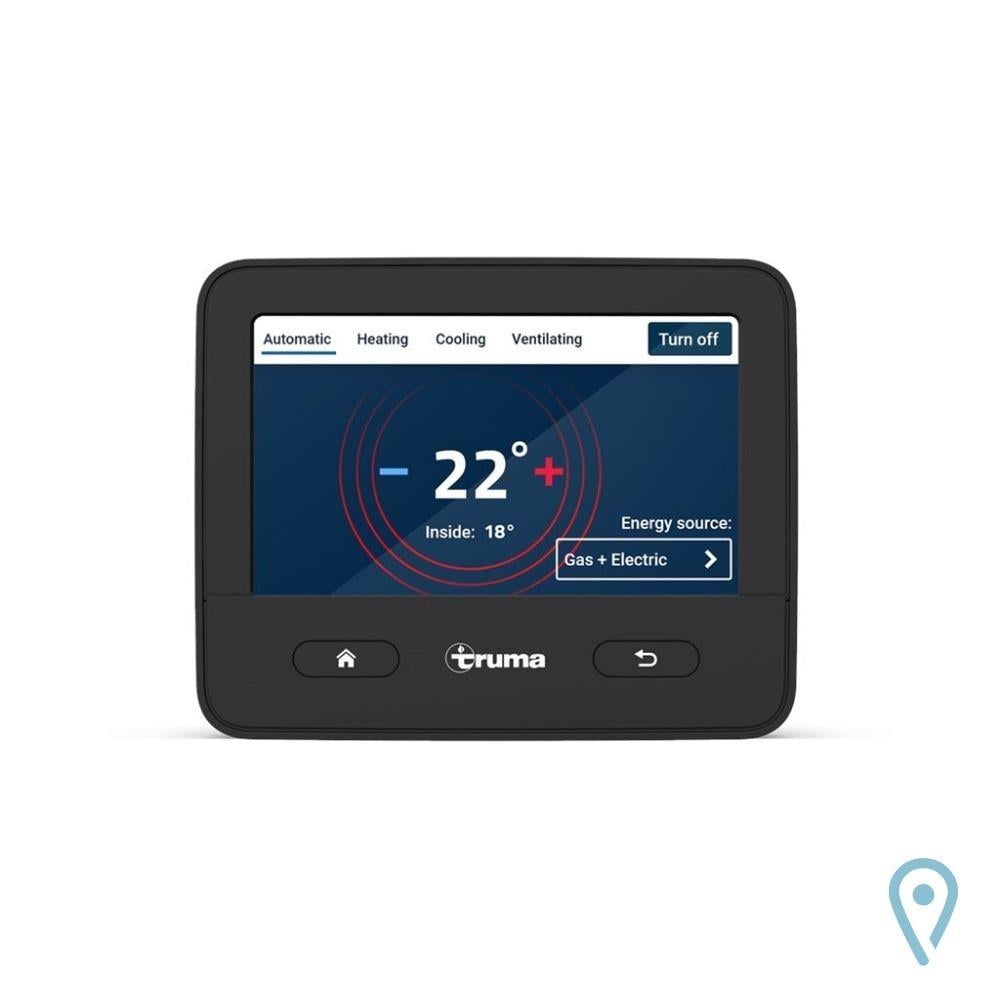 TRUMA Combi D4 Karavan Dizel Su ve Ortam Isıtıcısı