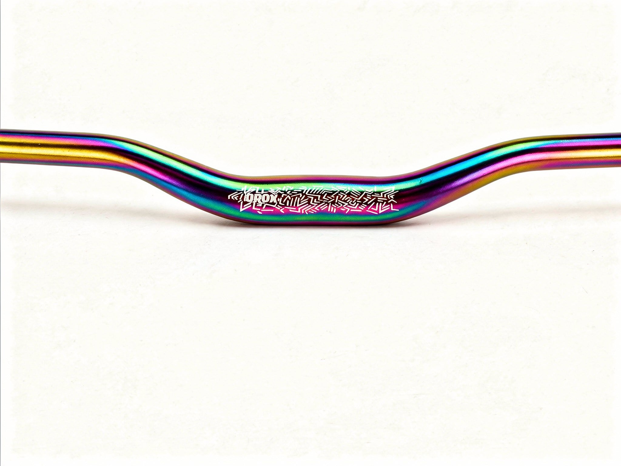 Asistan Drox 78 cm Rainbow Bisiklet Gidonu 31.8 mm | Alüminyum MTB Riser Gidon