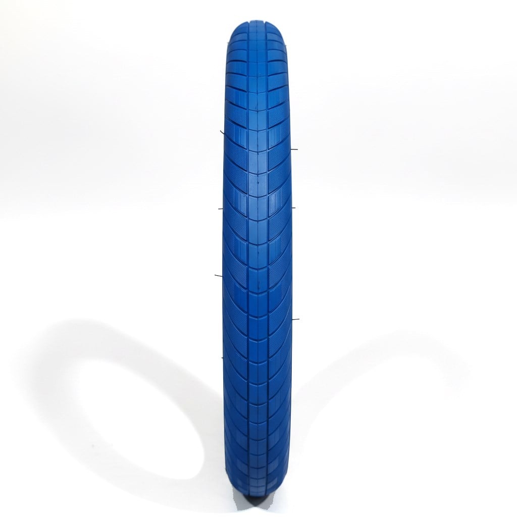 Asistan Drox DJ26S 26x2.40 Renkli Bisiklet Dış Lastik | Mavi, Kırmızı, Yeşil ve Mor | BMX, Dirt Jump & MTB