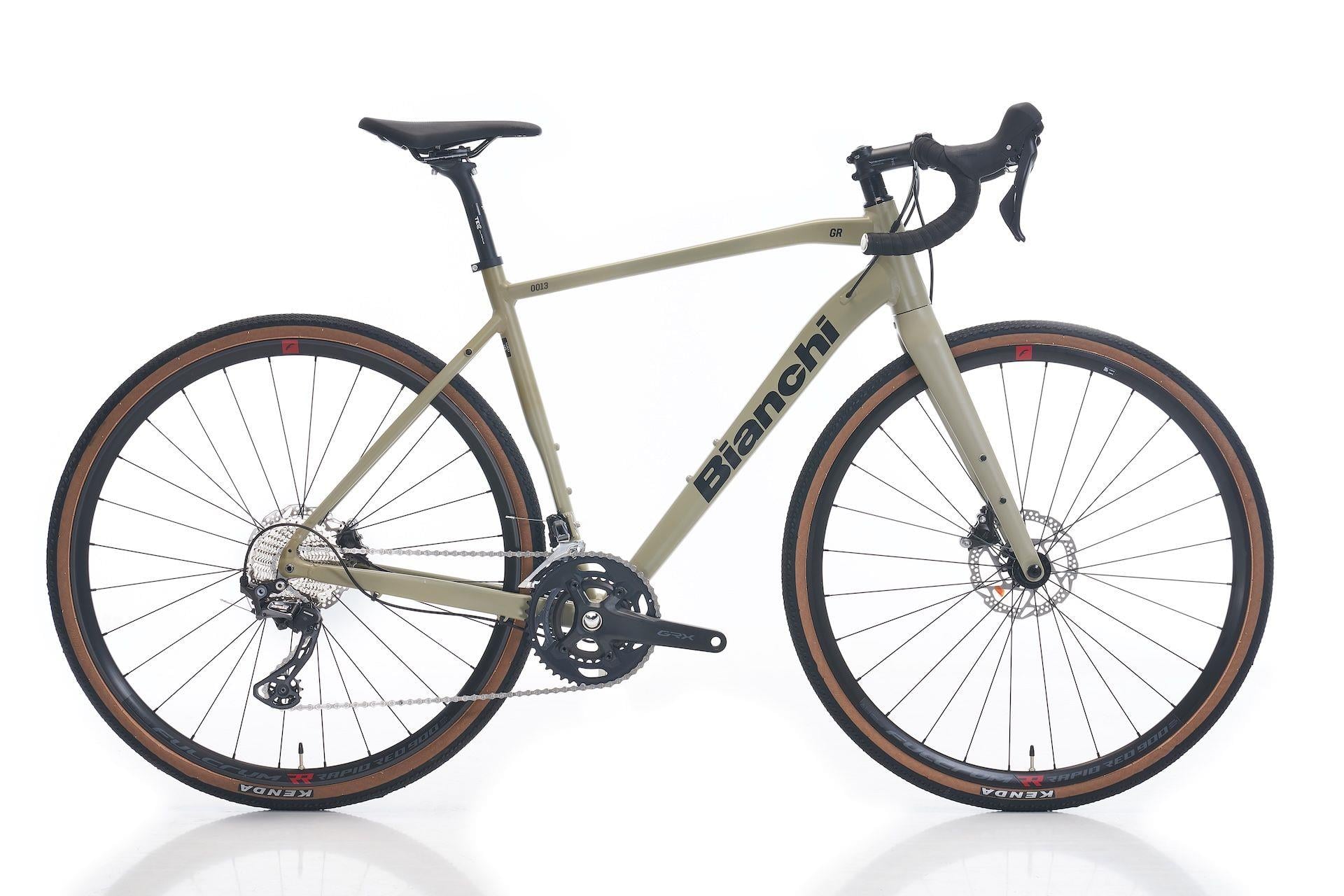 Bianchi GR0013 Gravel 22 Vites Hidrolik Fren Yol & Arazi Bisikleti