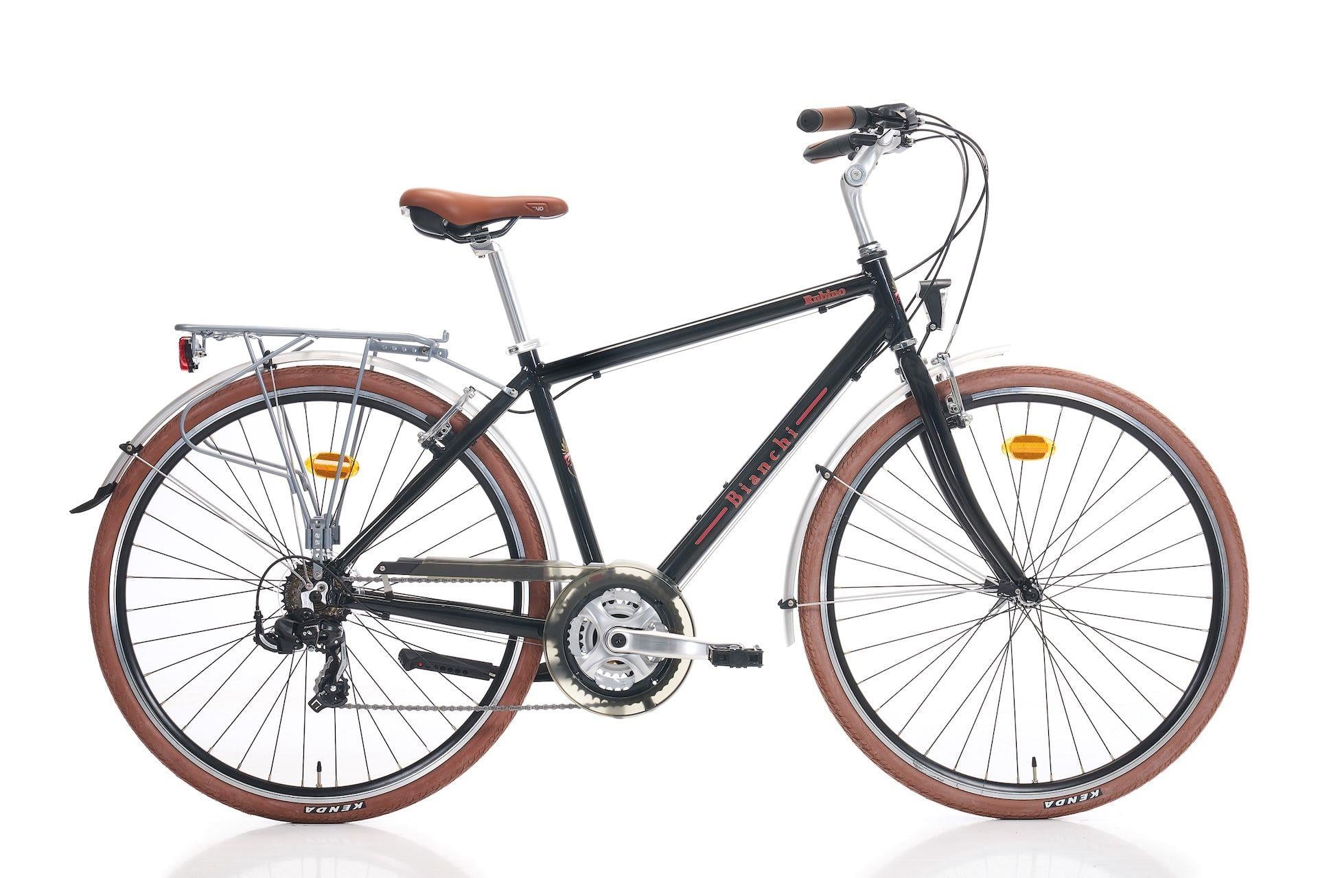 Bianchi Rubino 28 Jant Bisiklet | 21 Vites | Şehir ve Tur 