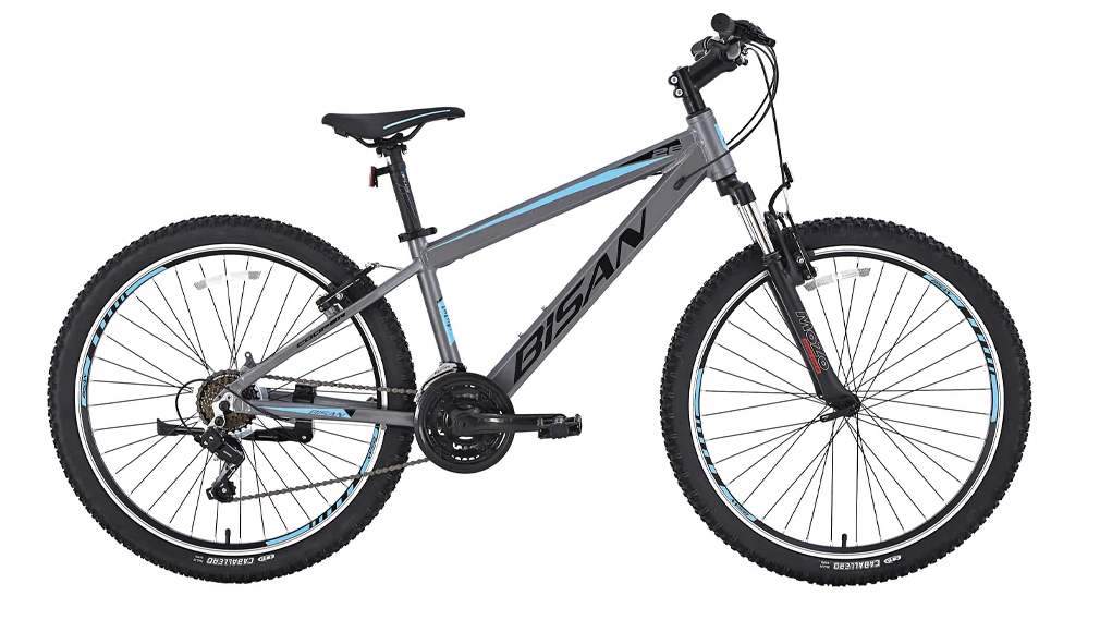Bisan Cooper 27.5 Jant Dağ Bisikleti | Hidrolik Disk Fren | 21 Vites
