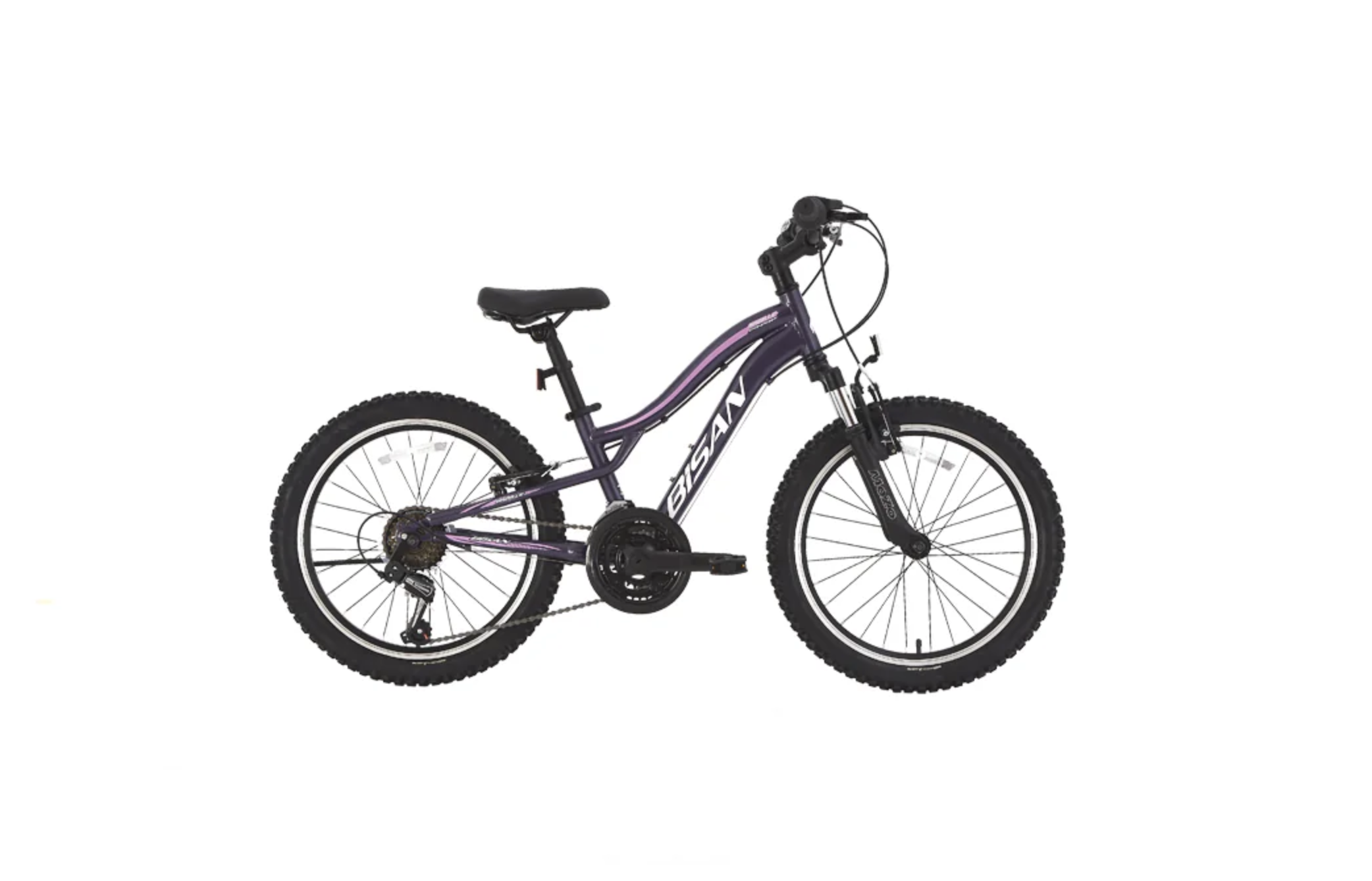 Bisan Gazelle 20 Jant Çocuk Bisikleti | V Fren | 3x6 Vites