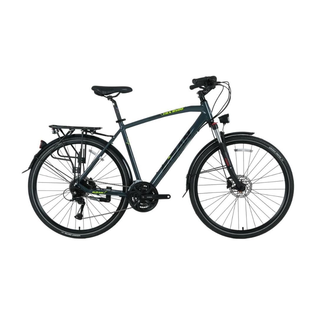 BİSAN TRX 8500 CİTY 28 JANT 27 VİTES HD FREN ŞEHİR BİSİKLETİ