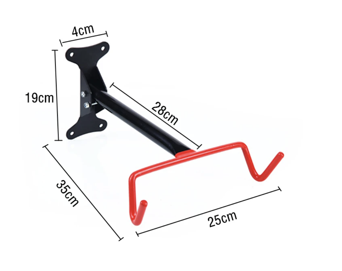 BİSİKLET DUVAR ASKI APARATI XBYC-2155