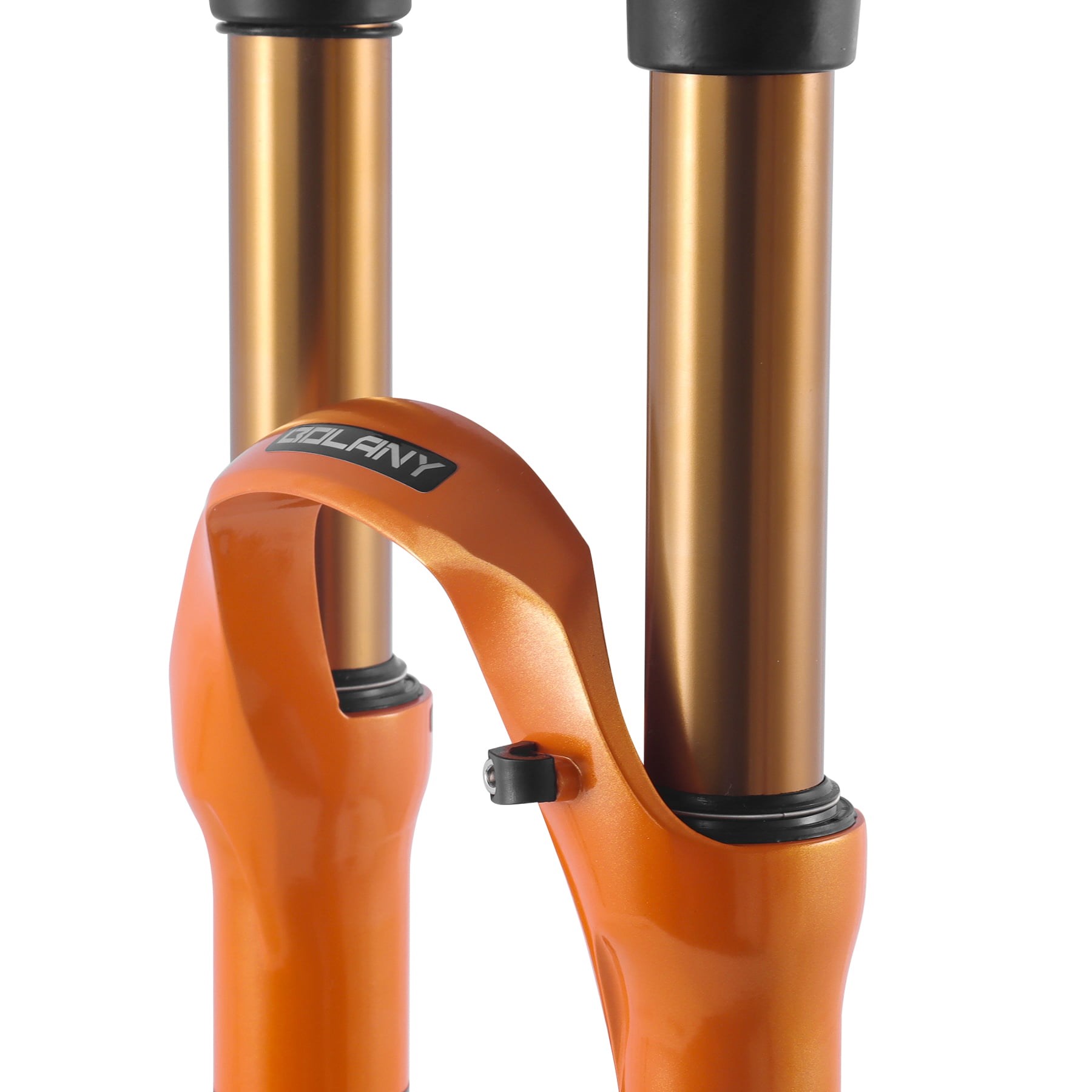Bolany 29 Jant Turuncu Havalı Amortisör 120mm Gidondan Kilitlemeli | AIR Fork