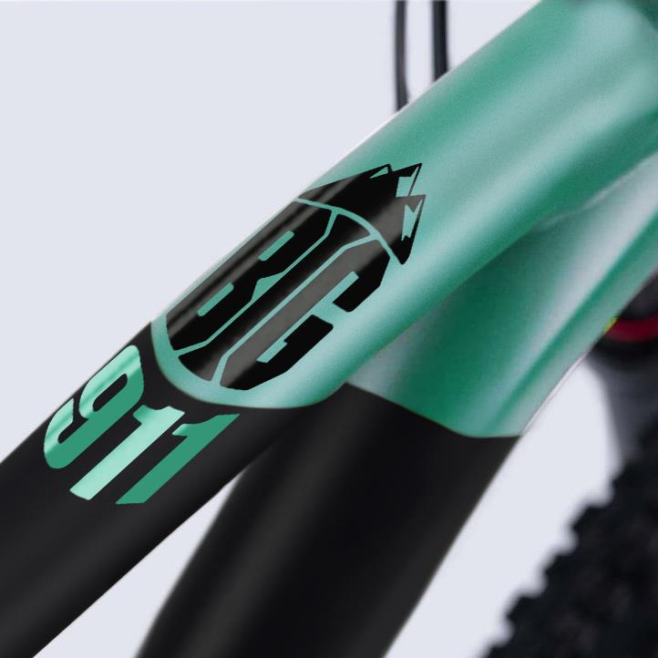 Carraro Big 911 29 Jant 11 Vites Dağ Bisikleti | Hafif & Hidrolik Frenli MTB
