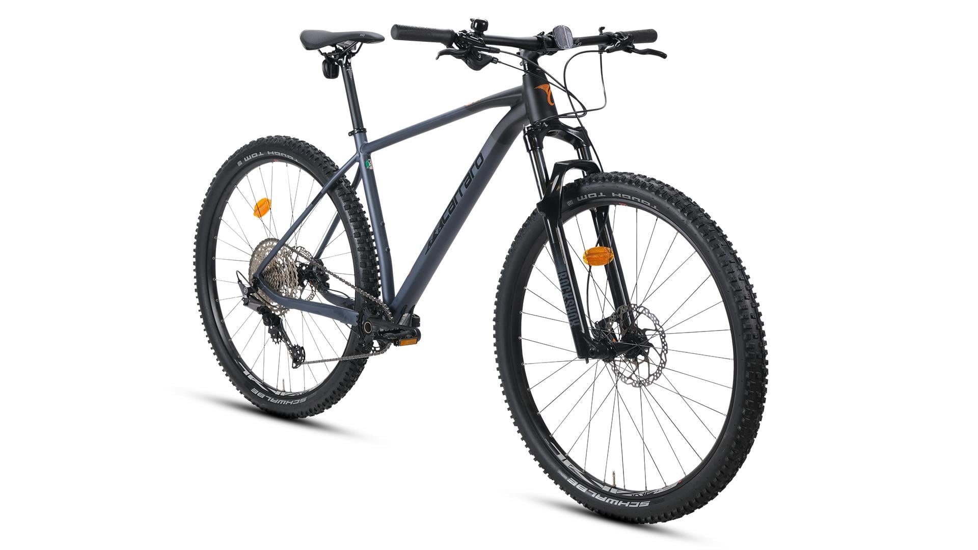 Carraro Big 912 D 29 Jant Dağ Bisikleti | Shimano Deore 1x12 | RockShox Judy