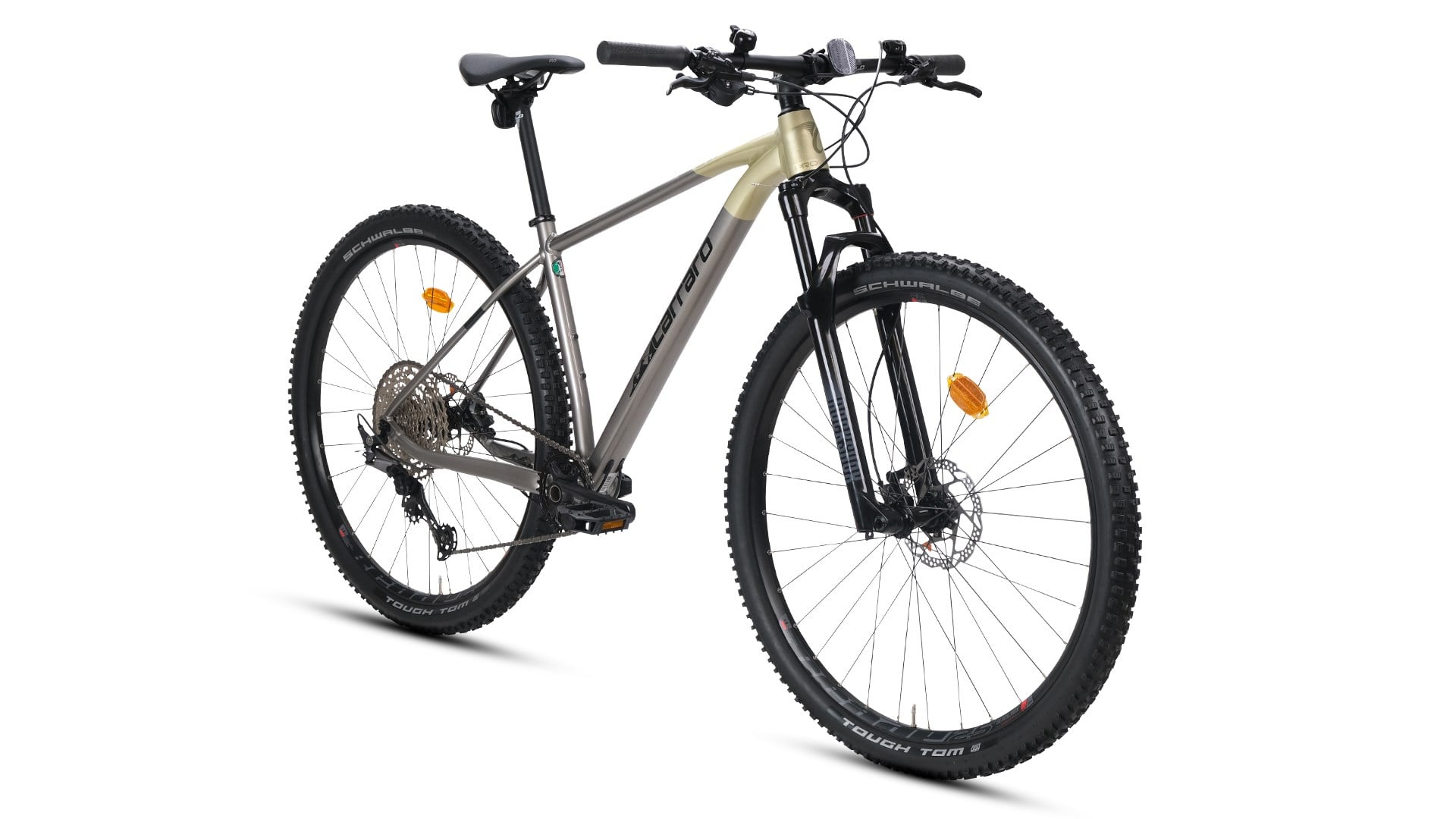 Carraro Big 912 D Pro Di2 29” 12V HD | Shimano Deore Di2 Elektronik Vitesli Dağ Bisikleti