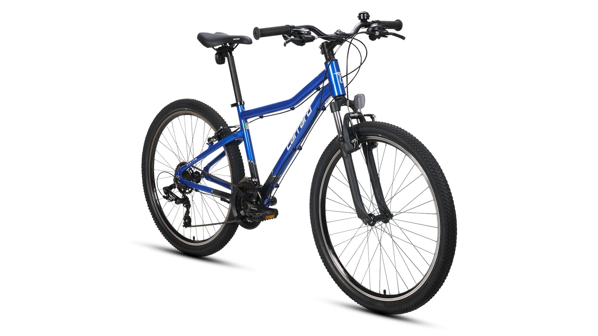 Carraro Monte 260 21-V VB 26” Dağ Bisikleti | Alüminyum Kadro, Shimano 21 Vites