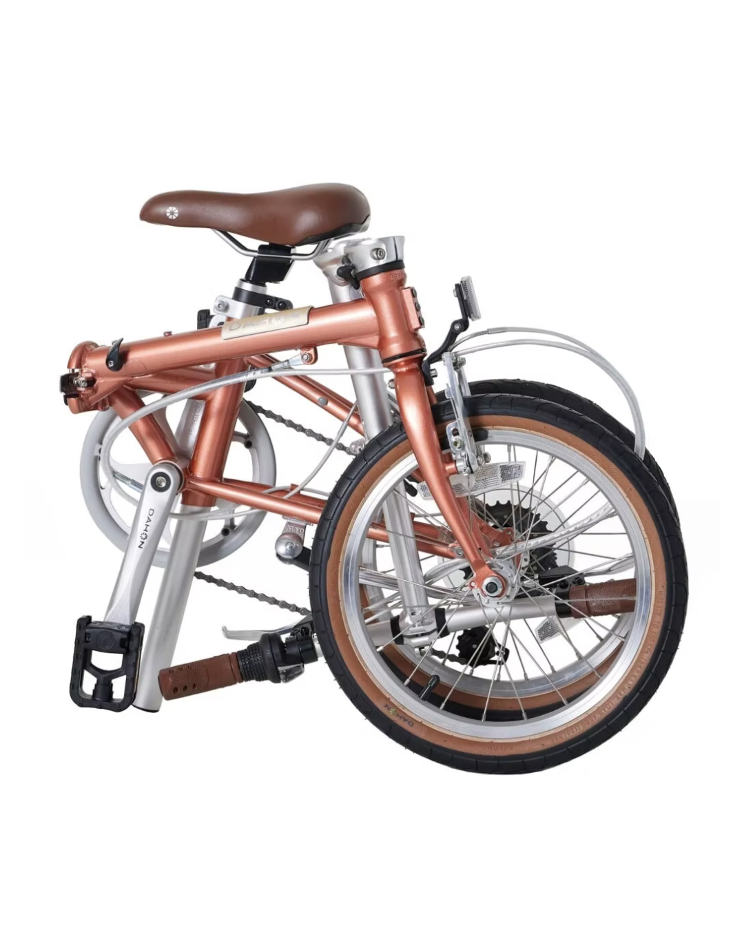 DAHON BOARDWALK D7 16 JANT KATLANIR BİSİKLET