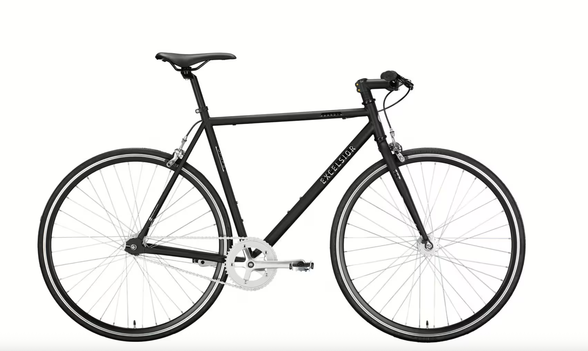 Excelsior Dandy Fixie 28” Singlespeed Bisiklet | Minimalist Şehir Bisikleti