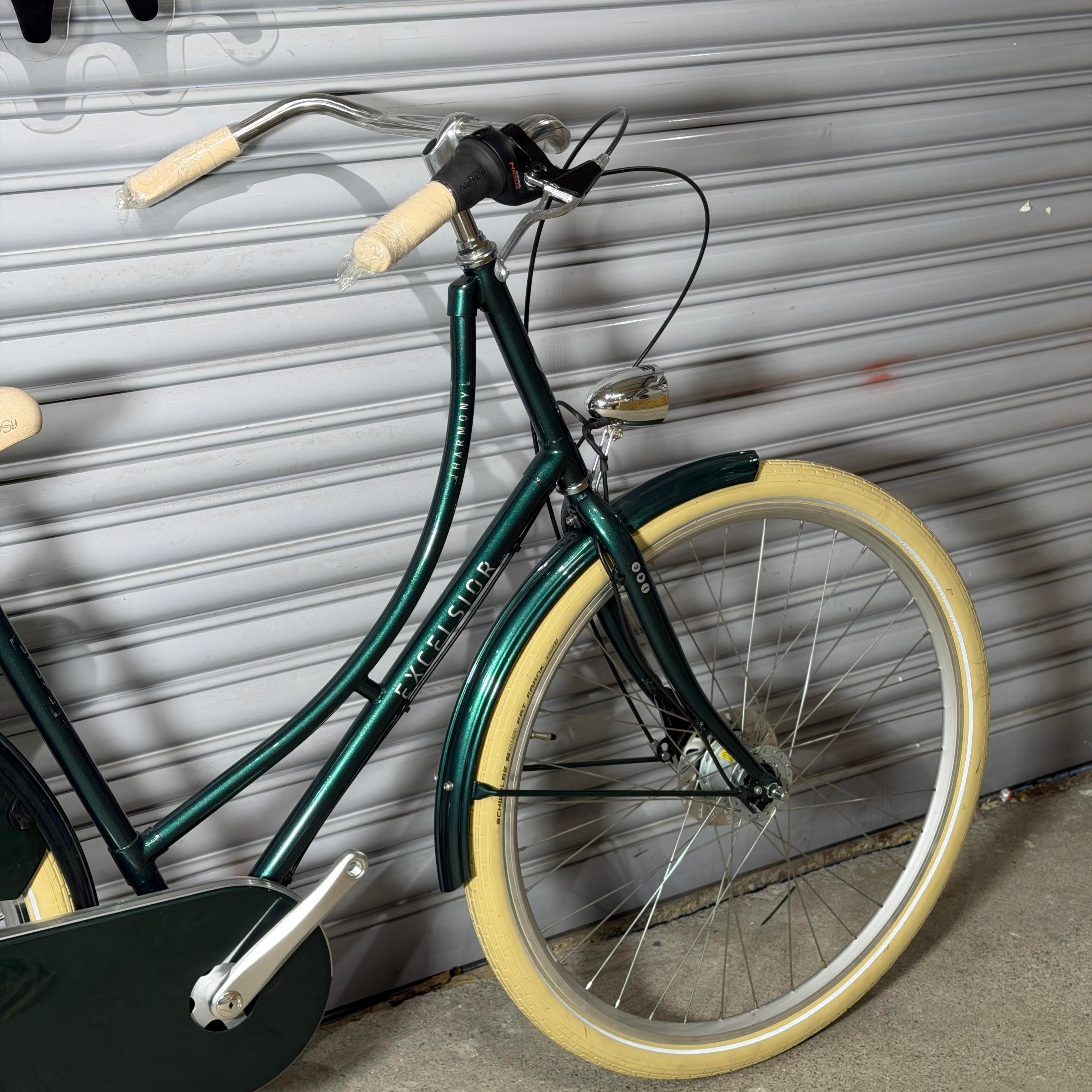 Excelsior Harmony 28 Jant Şehir Bisikleti | Shimano Nexus | Dutch Bike