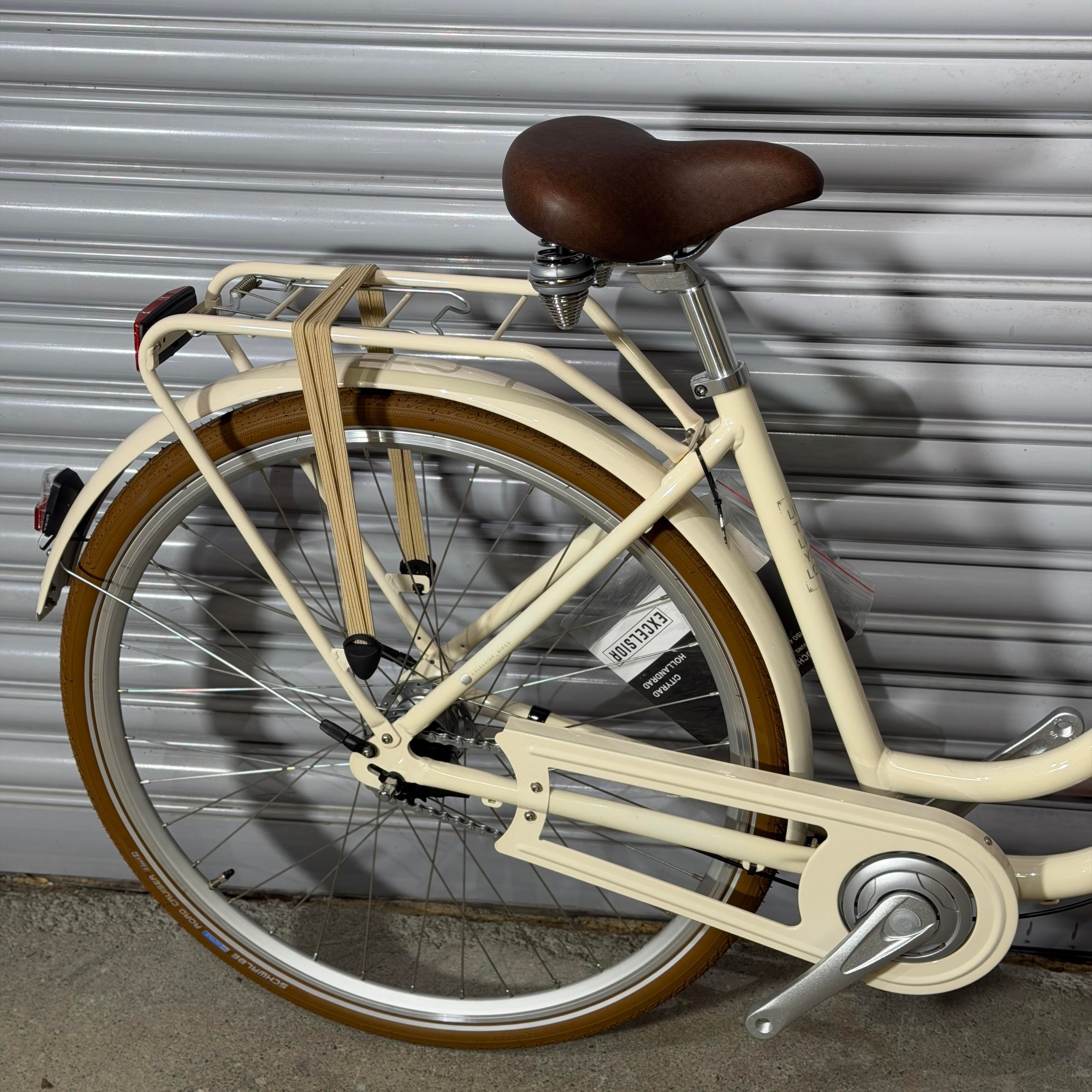 Excelsior Juicy 28 Jant Şehir Bisikleti | Shimano Nexus 7 Vites
