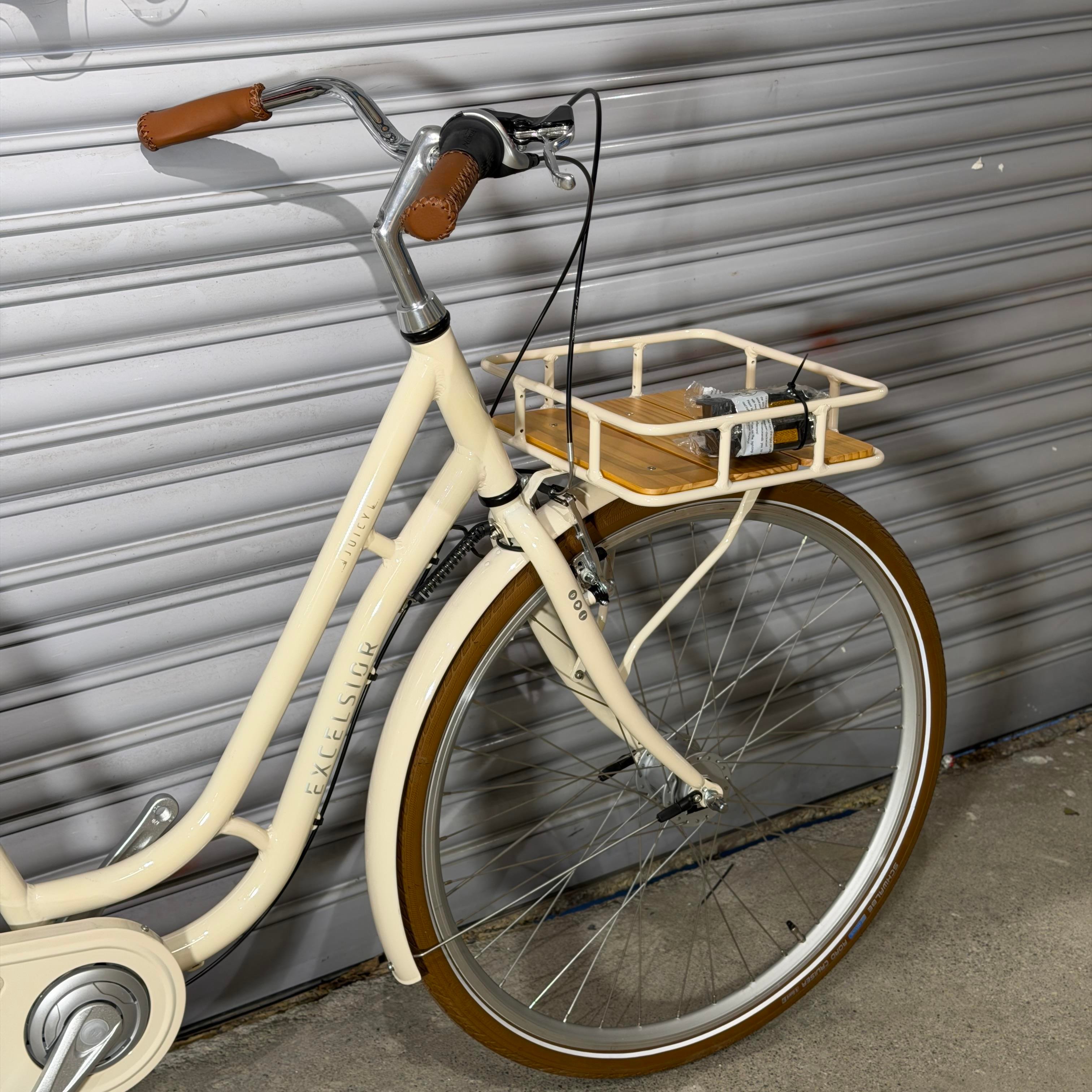 Excelsior Juicy 28 Jant Şehir Bisikleti | Shimano Nexus 7 Vites
