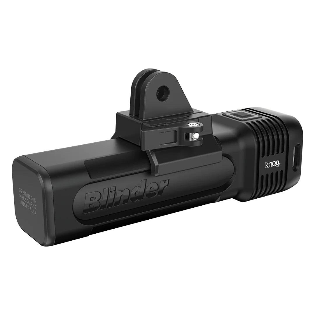 Knog Blinder 1300 Şarjlı Bisiklet Ön Farı | 1300 Lümen Güçlü Işık