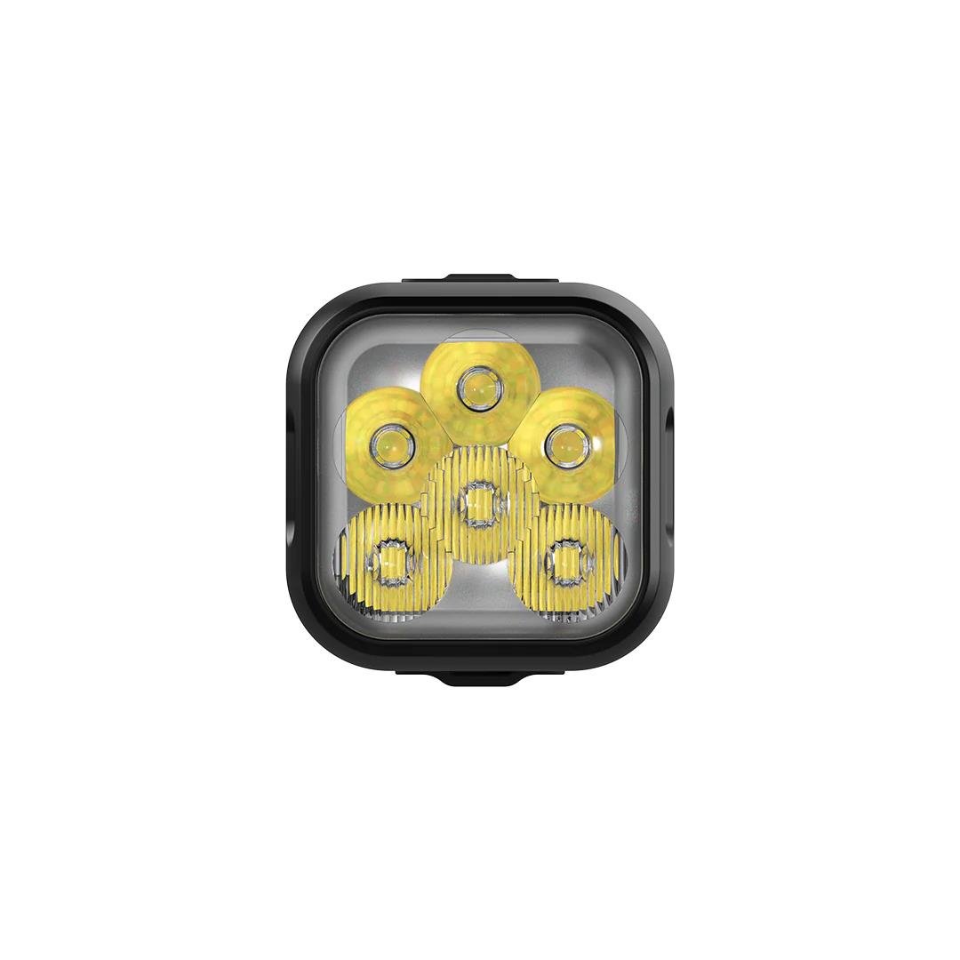 Knog Blinder 1300 Şarjlı Bisiklet Ön Farı | 1300 Lümen Güçlü Işık