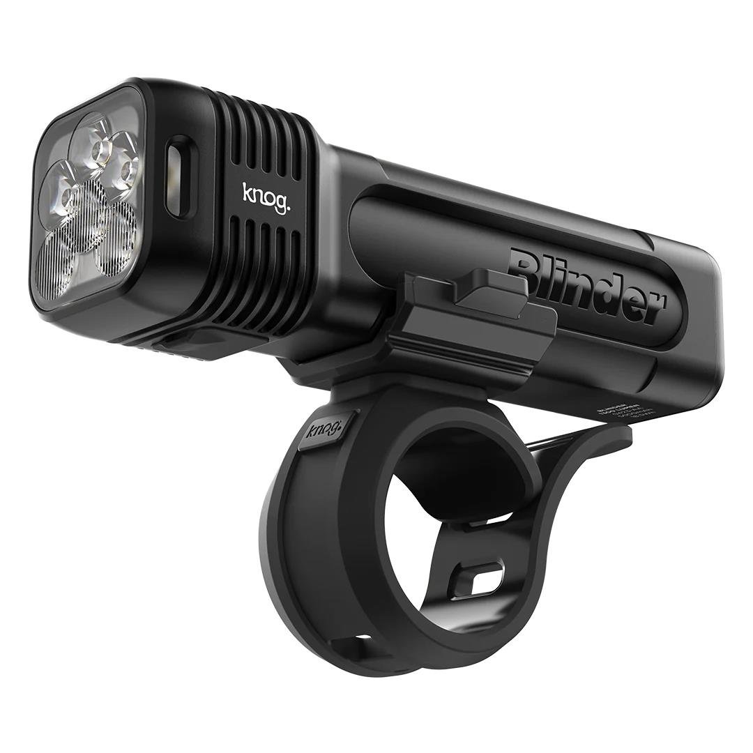Knog Blinder 1300 Şarjlı Bisiklet Ön Farı | 1300 Lümen Güçlü Işık