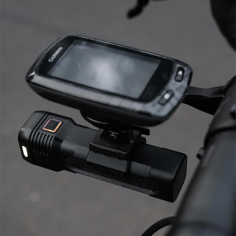Knog Blinder 1300 Şarjlı Bisiklet Ön Farı | 1300 Lümen Güçlü Işık