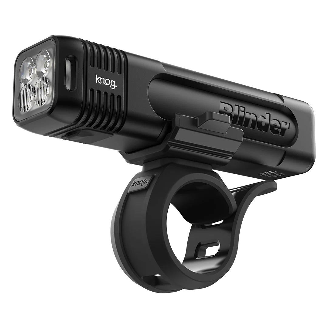 Knog Blinder 900 Şarjlı Bisiklet Ön Farı | 900 Lümen Kompakt Işık