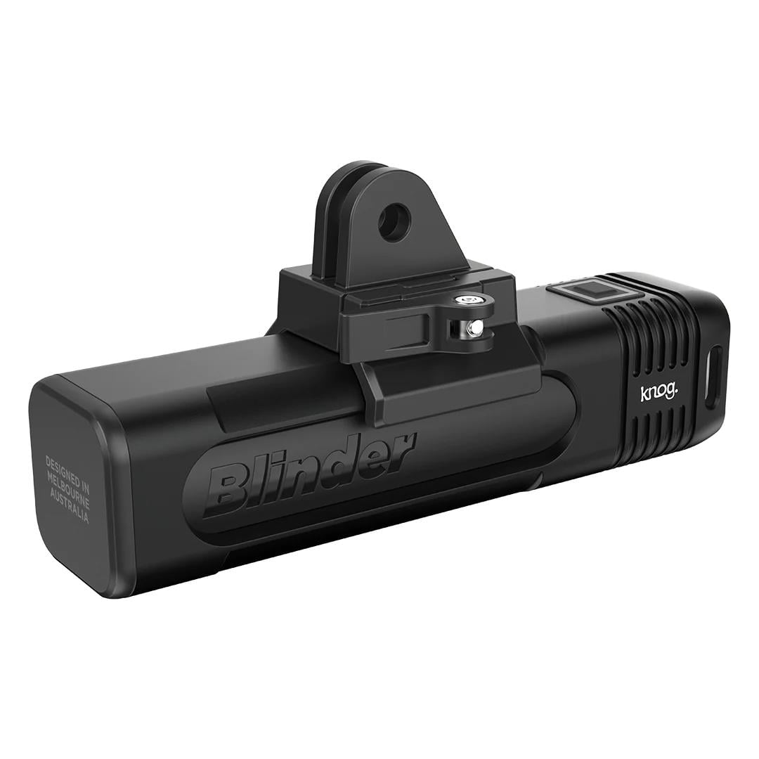 Knog Blinder 900 Şarjlı Bisiklet Ön Farı | 900 Lümen Kompakt Işık
