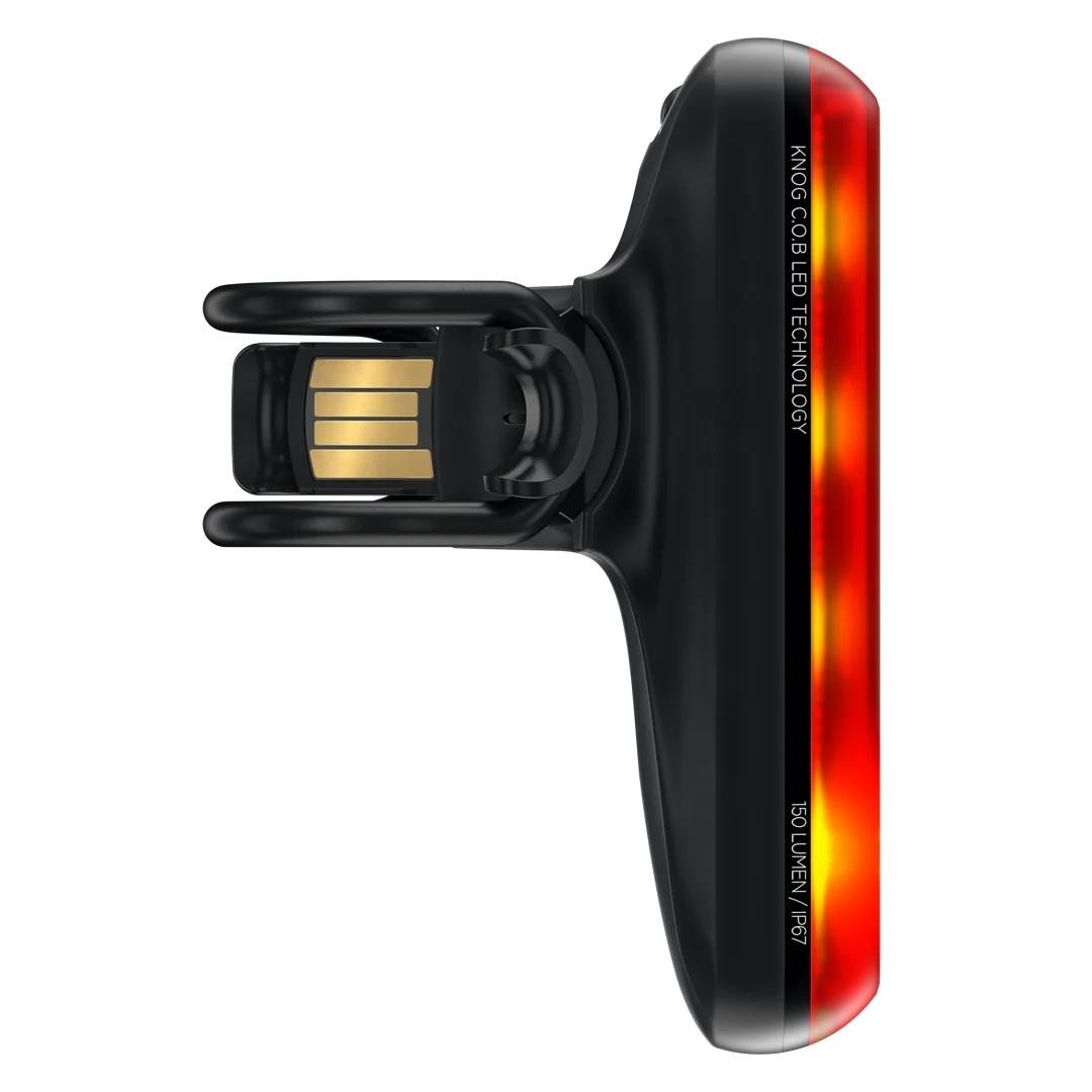 KNOG BLİNDER R-150 150 LUMEN USB ŞARJLI ARKA STOP LAMBA IŞIK 
