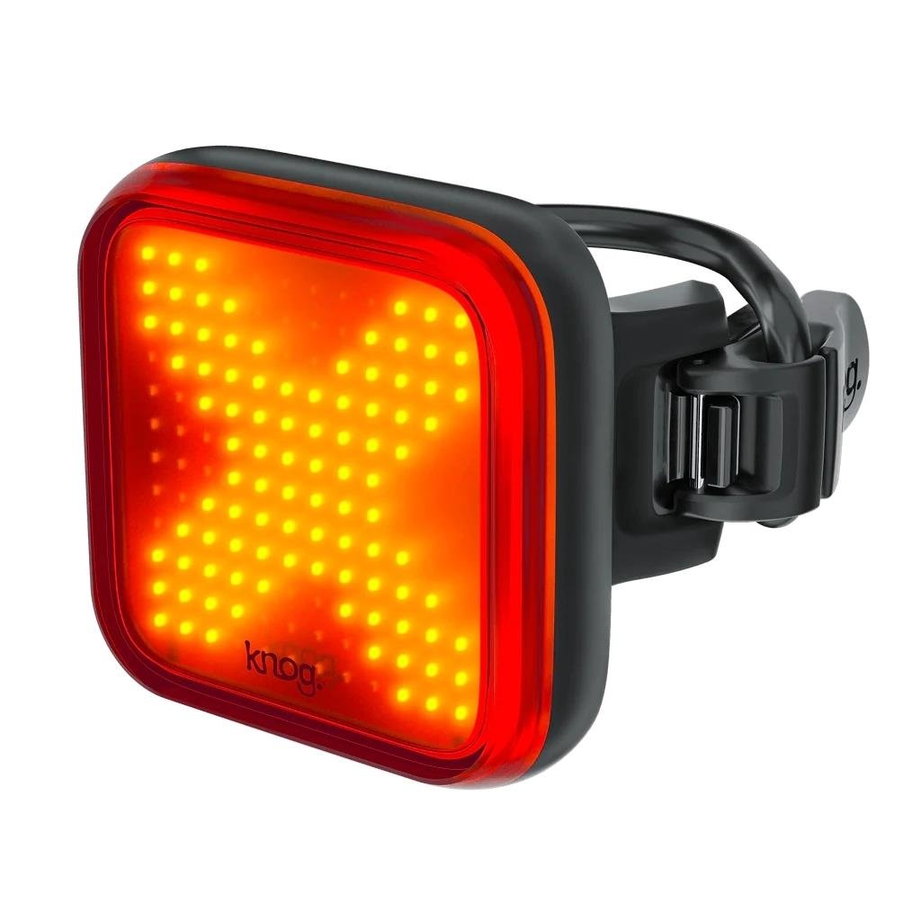 KNOG BLİNDER X ARKA LAMBA STOP IŞIK USB ŞARJLI 100 LUMEN