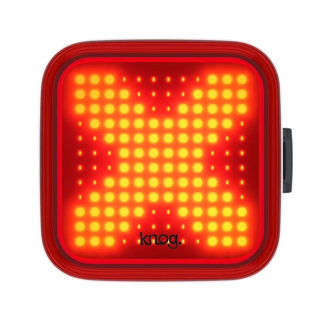 KNOG BLİNDER X ARKA LAMBA STOP IŞIK USB ŞARJLI 100 LUMEN