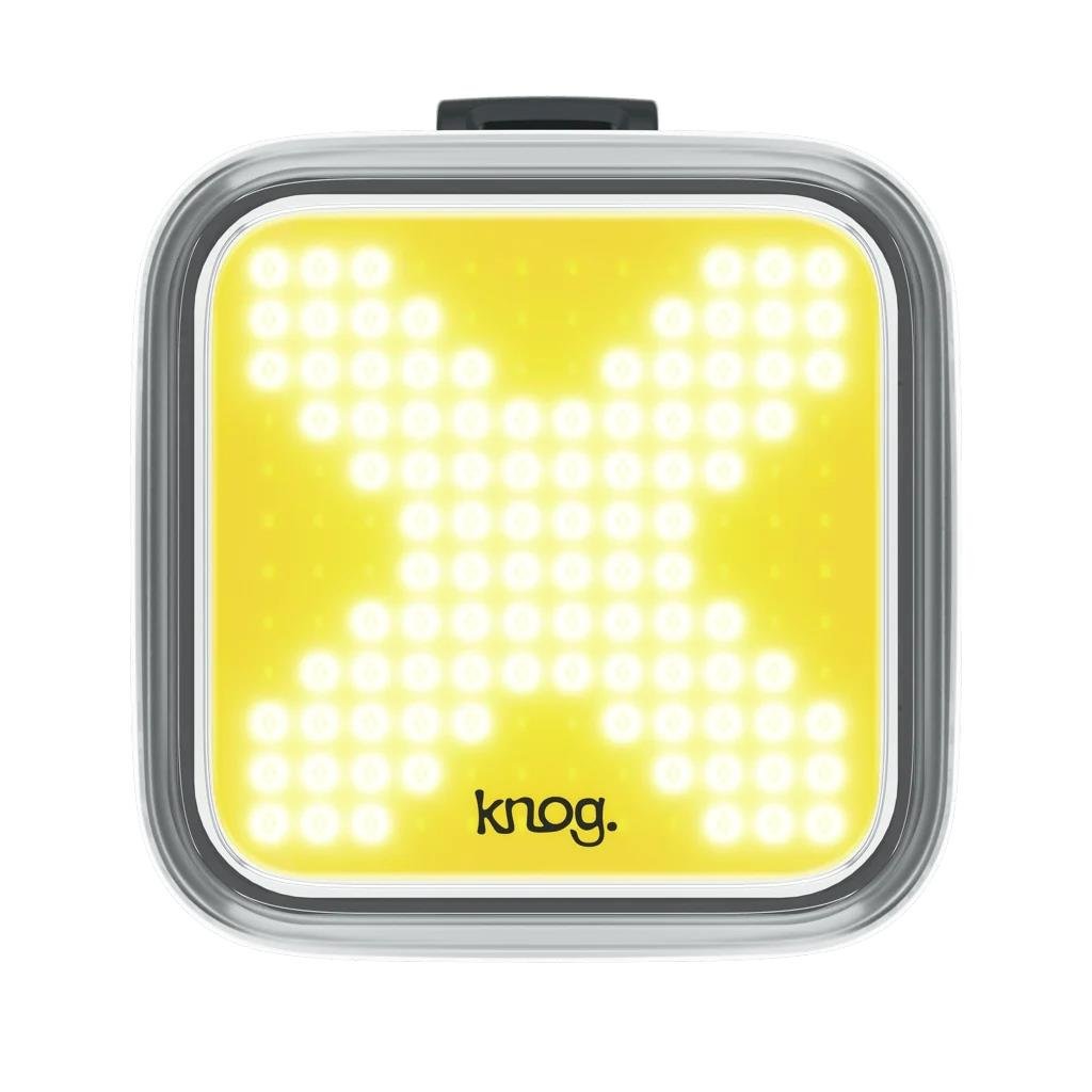 KNOG BLİNDER X ÖN LAMBA FAR IŞIK 200 LUMEN USB ŞARJLI