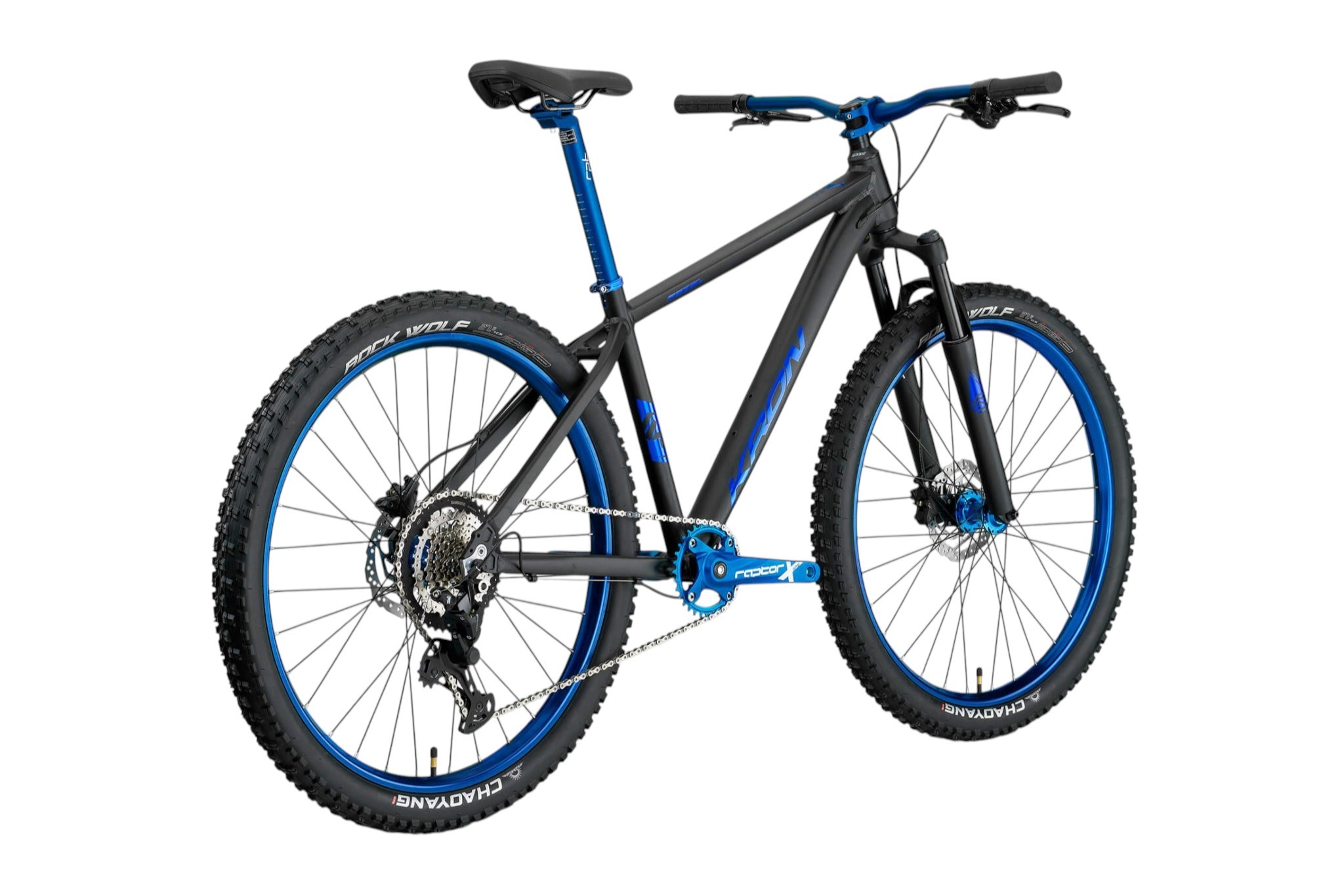 Kron Rebel 27.5 Jant Hidrolik Disk Fren Shimano ESSA 1x8 Bisiklet