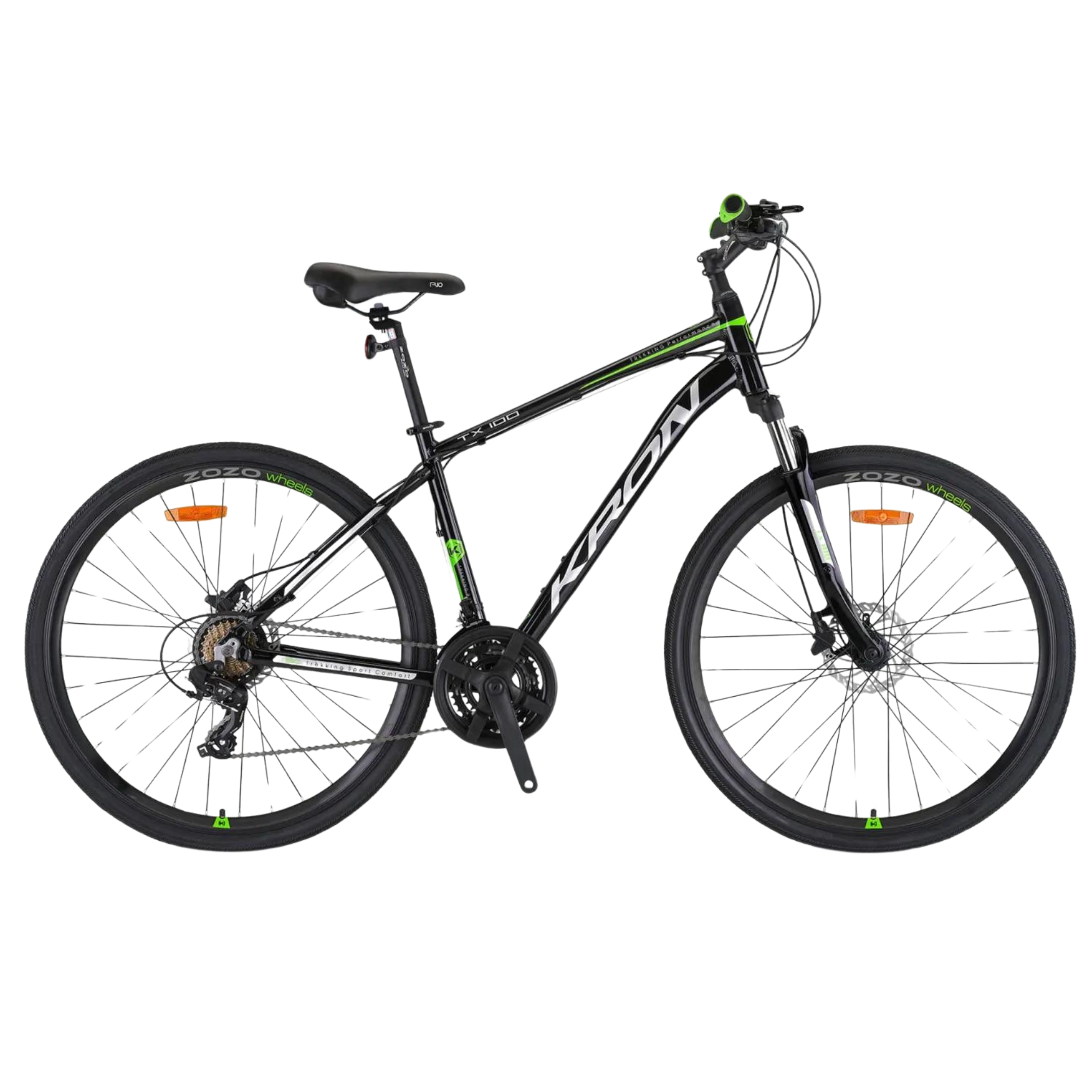 KRON TX100 28 JANT 21 VİTES HD FREN ŞEHİR BİSİKLETİ