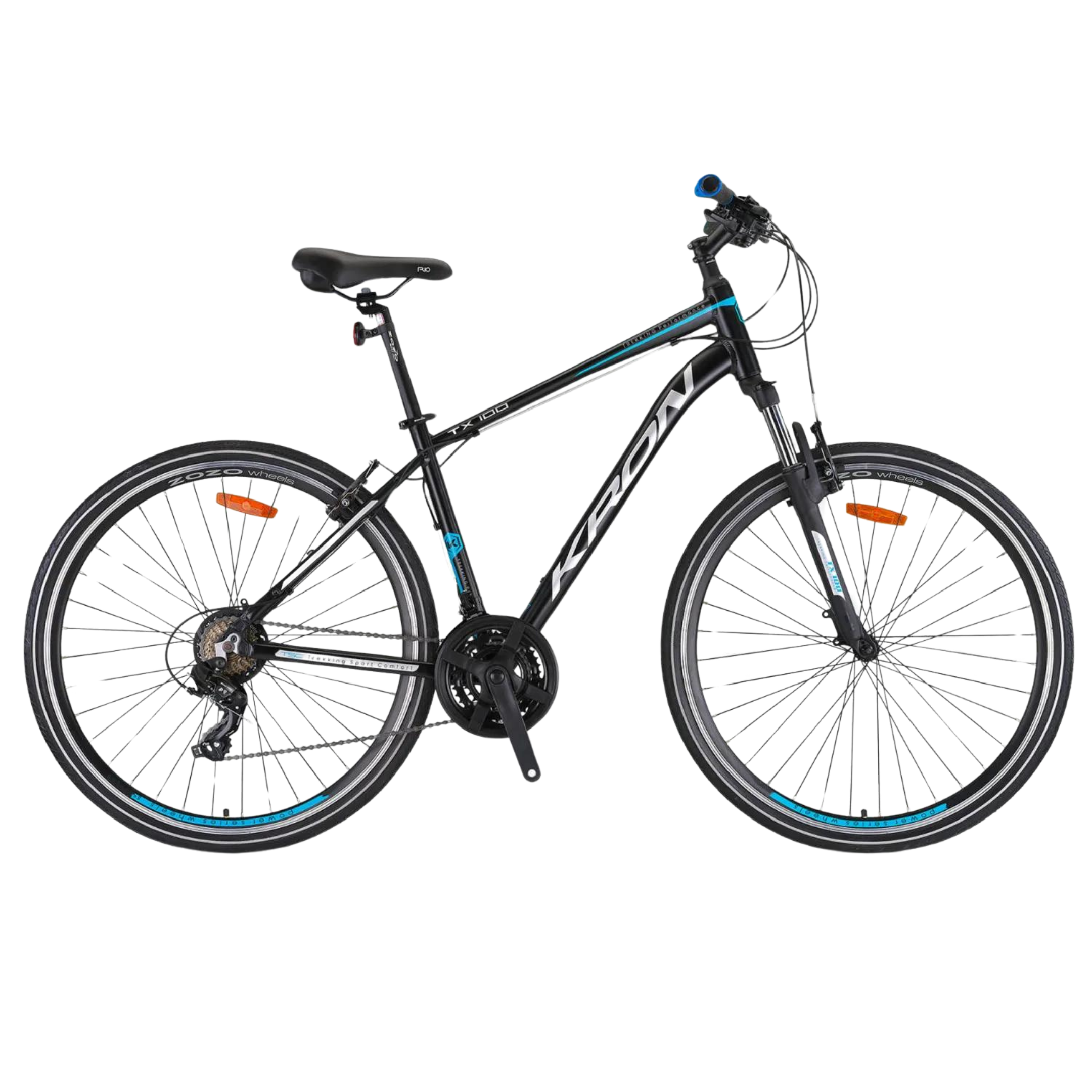 KRON TX100 28 JANT 21 VİTES HD FREN ŞEHİR BİSİKLETİ