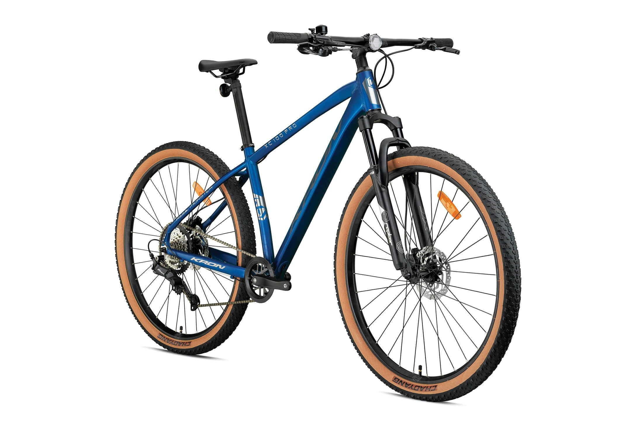 Kron XC 100 PRO 27.5 Dağ Bisikleti 1x8 Shimano ESSA Hidrolik Disk Fren