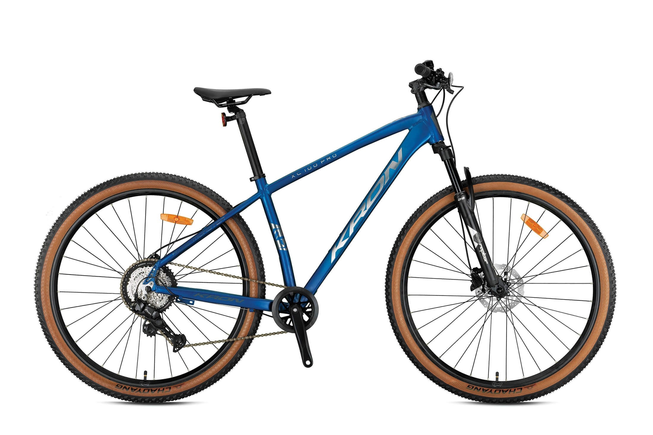 Kron XC 100 PRO 27.5 Dağ Bisikleti 1x8 Shimano ESSA Hidrolik Disk Fren