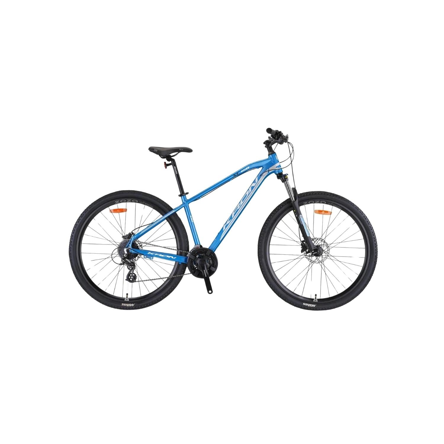 KRON XC 150  27.5 JANT 24 VİTES HİDROLİK FREN DAĞ BİSİKLETİ