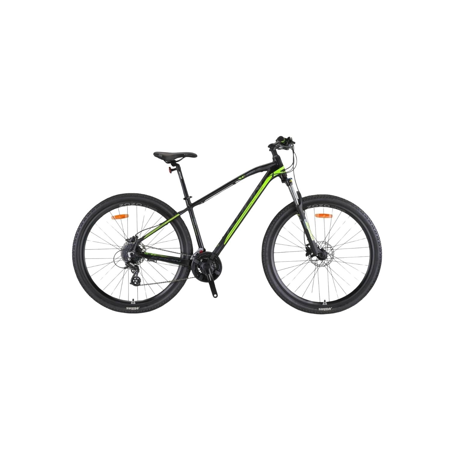 KRON XC 150  27.5 JANT 24 VİTES HİDROLİK FREN DAĞ BİSİKLETİ