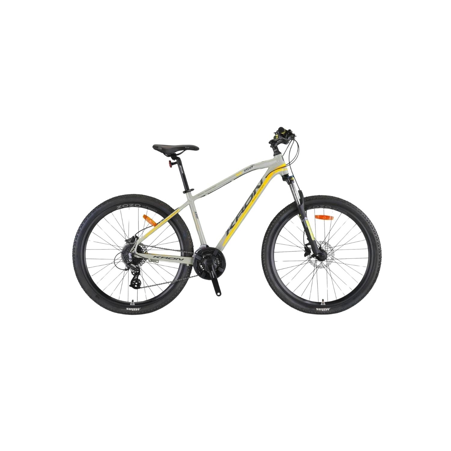 KRON XC 150  27.5 JANT 24 VİTES HİDROLİK FREN DAĞ BİSİKLETİ