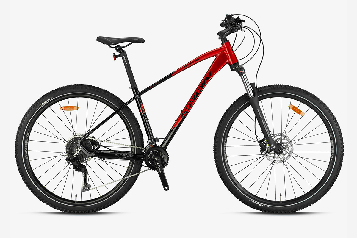 Kron XC 500 29” H.Disk Dağ Bisikleti – Shimano CUES 2x10, Suntour XCM 32 Boost, Hidrolik Disk