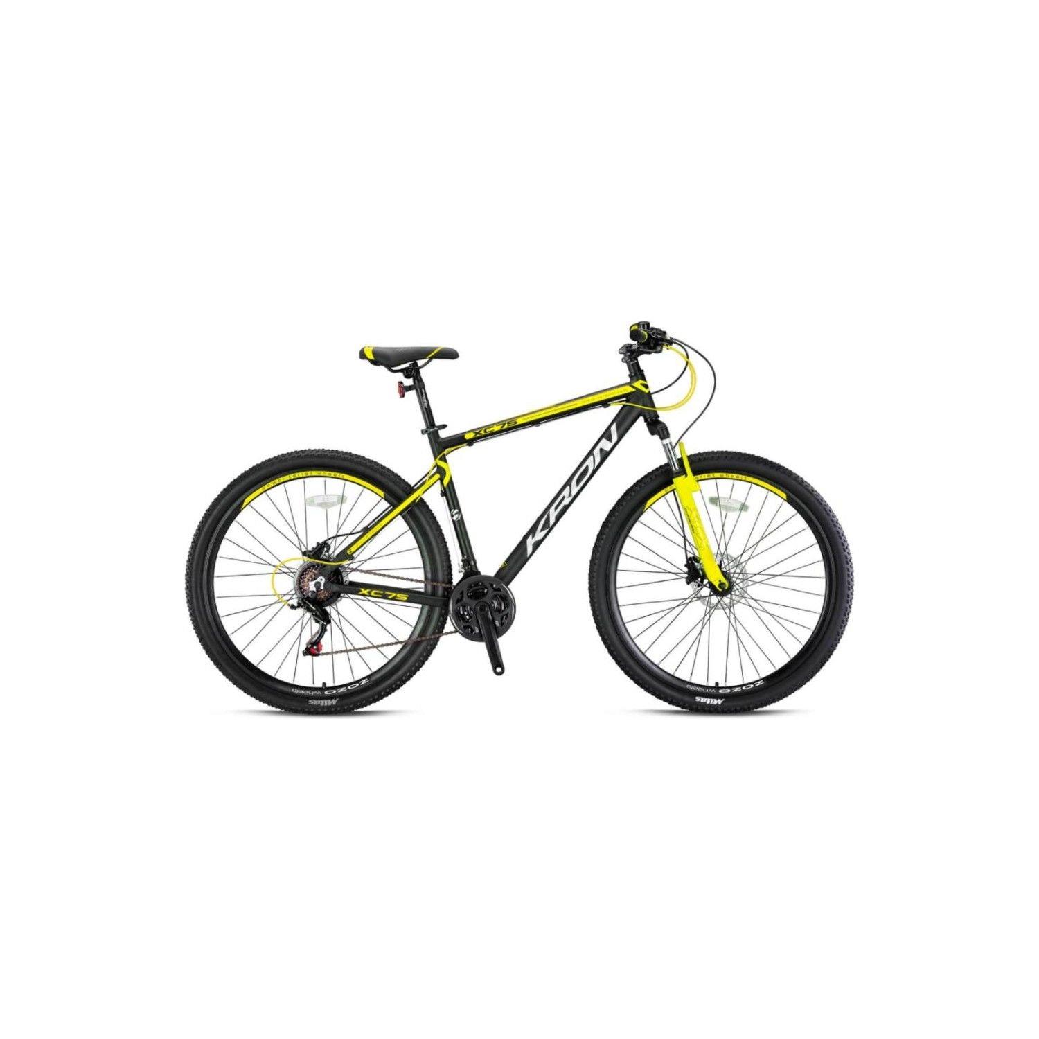 KRON XC 75  26 JANT 21 VİTES V FREN DAĞ BİSİKLETİ