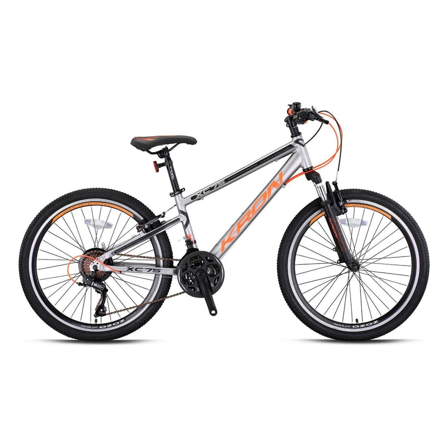 KRON XC 75  26 JANT 21 VİTES V FREN DAĞ BİSİKLETİ
