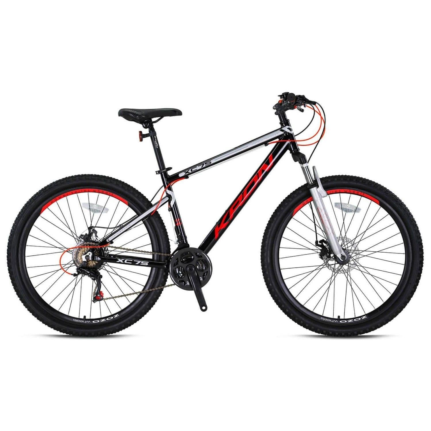 KRON XC 75  26 JANT 21 VİTES V FREN DAĞ BİSİKLETİ
